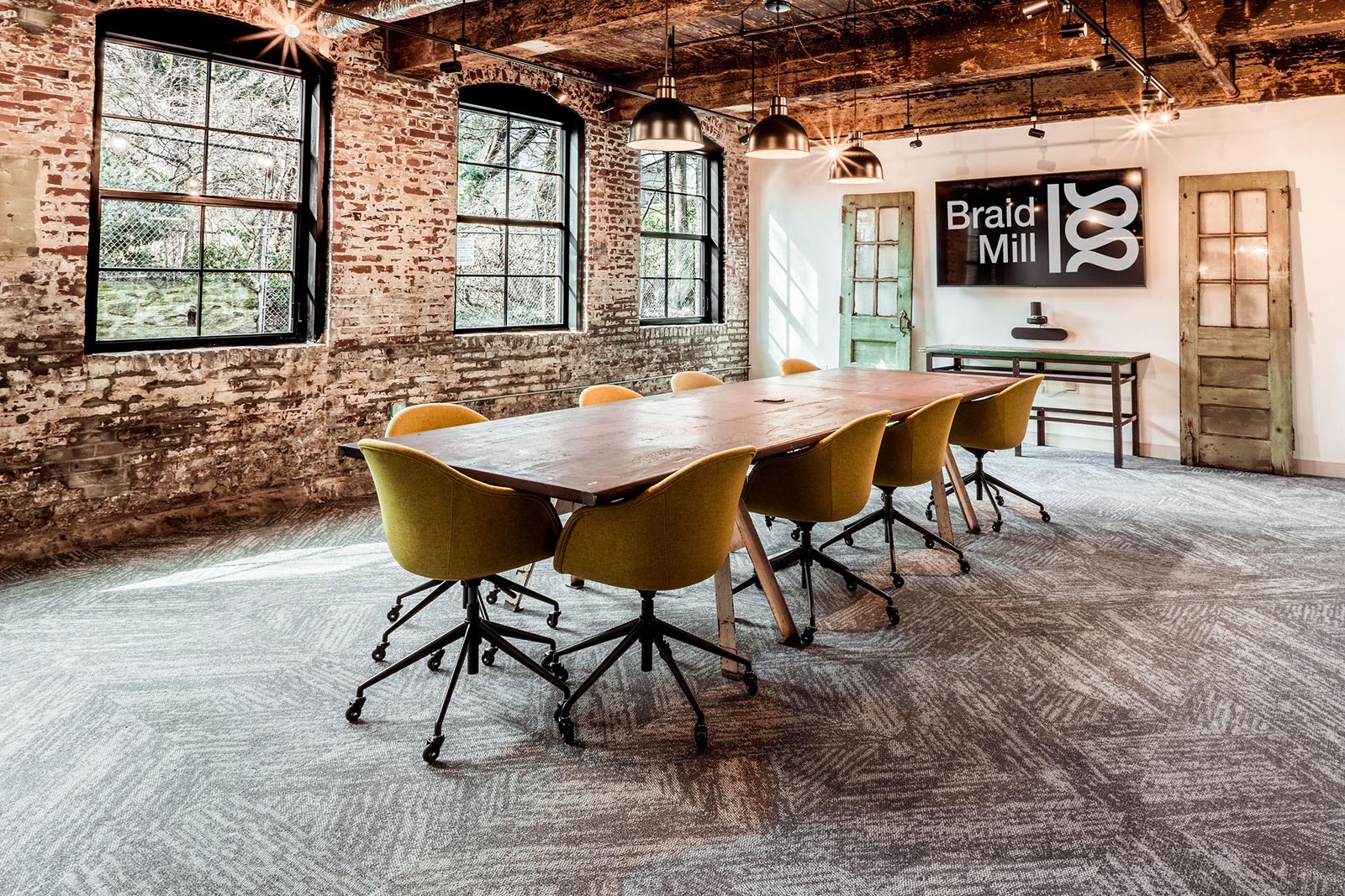 Braid Mill -- Conference Room